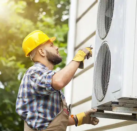 hvac services Gaffney Lane